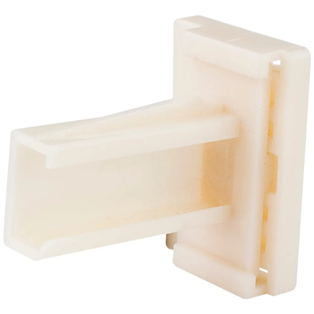 Adjustable Rear Mounting Socket with Dowels For 9400/9500 Series Slides Left