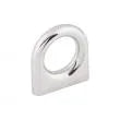 Ring Pull 5/8 Inch (c-c) Polished Chrome