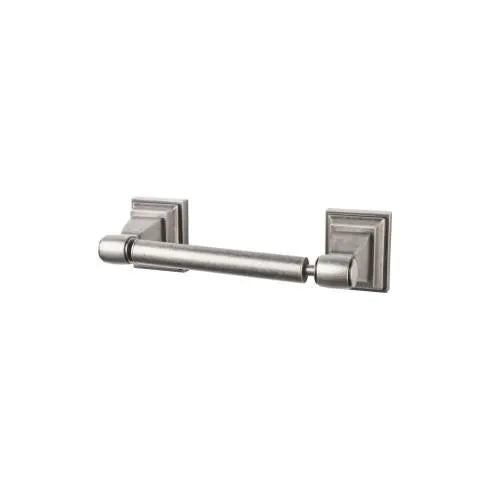 Stratton Bath Tissue Holder Antique Pewter