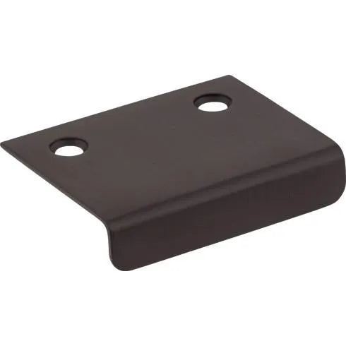 Tab Pull 2 Inch Oil Rubbed Bronze - 11 / 4 Inch Pull
