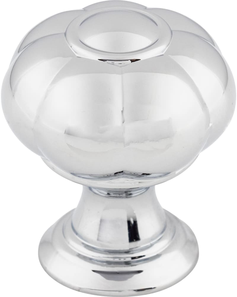 Allington Knob - Polished Chrome - 1 1/4 Inch