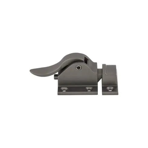 Transcend Cabinet Latch 1 15/16 Inch Ash Gray
