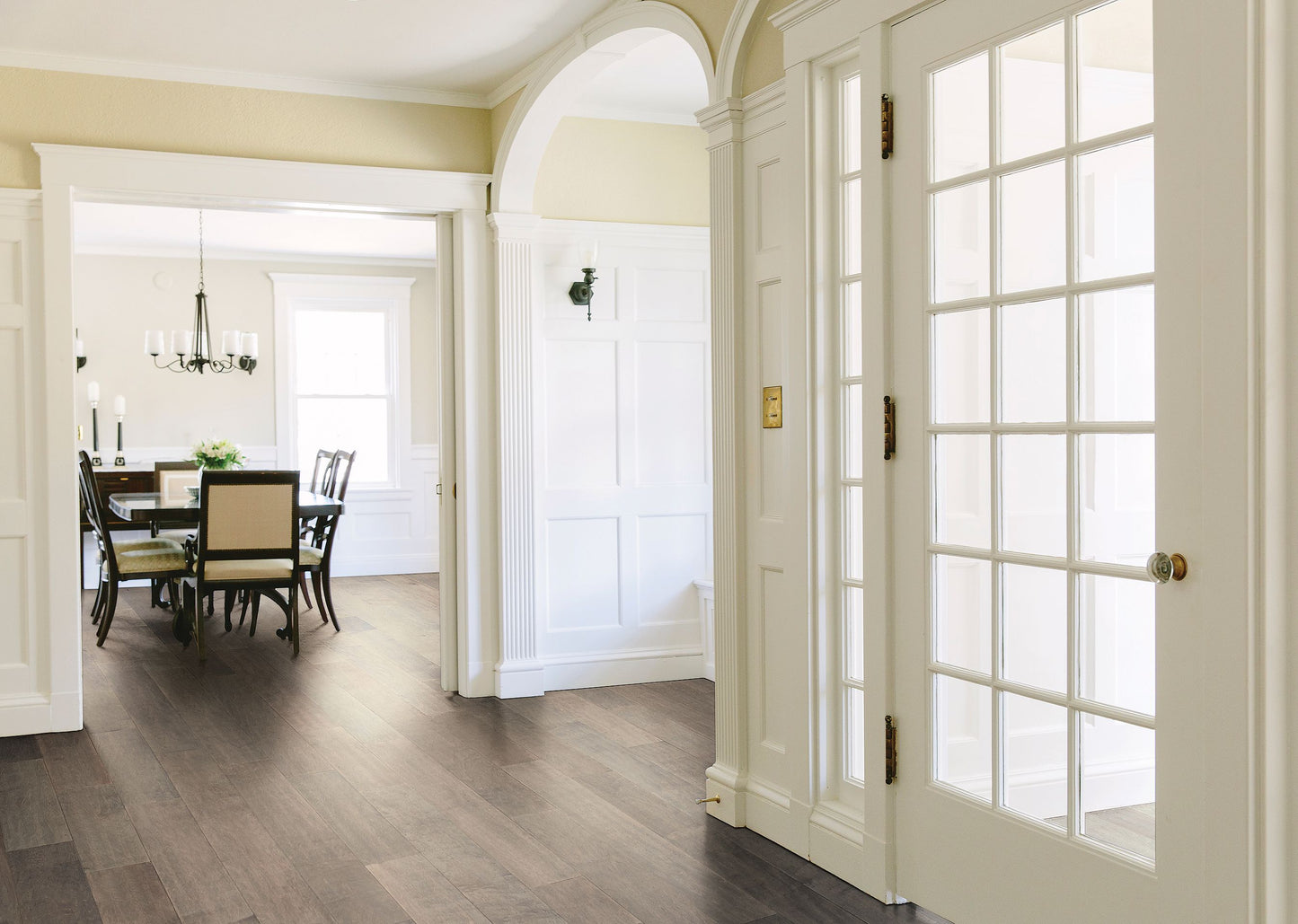 TecWood Essentials | Haven Pointe Maple