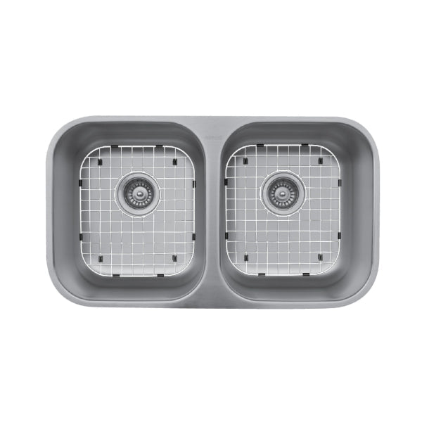 Stainless Steel Bottom Grid - Fits in Karran Sinks - E-350