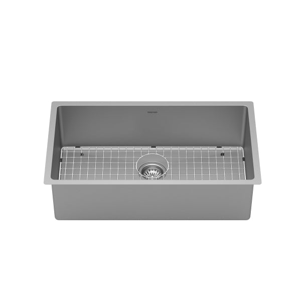 Stainless Steel Bottom Grid - Fits in Karran Sinks - SU75