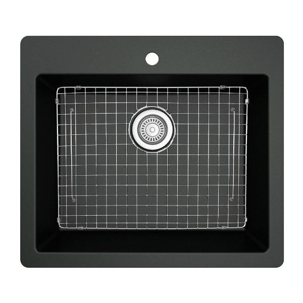 Stainless Steel Bottom Grid - Fits in Karran Sinks - QT-820, QU-820