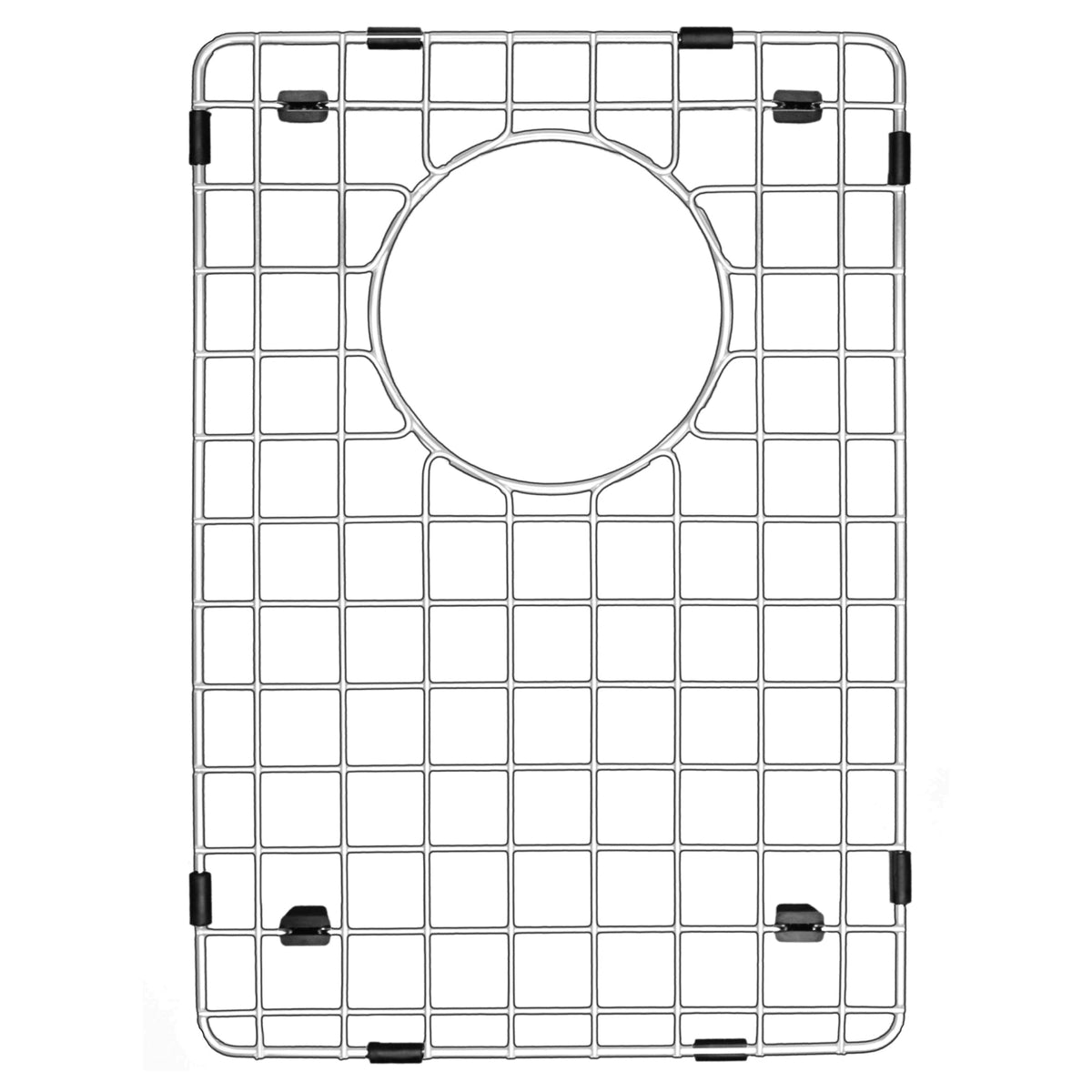 Stainless Steel Bottom Grid - Fits in Karran Sinks - E-510