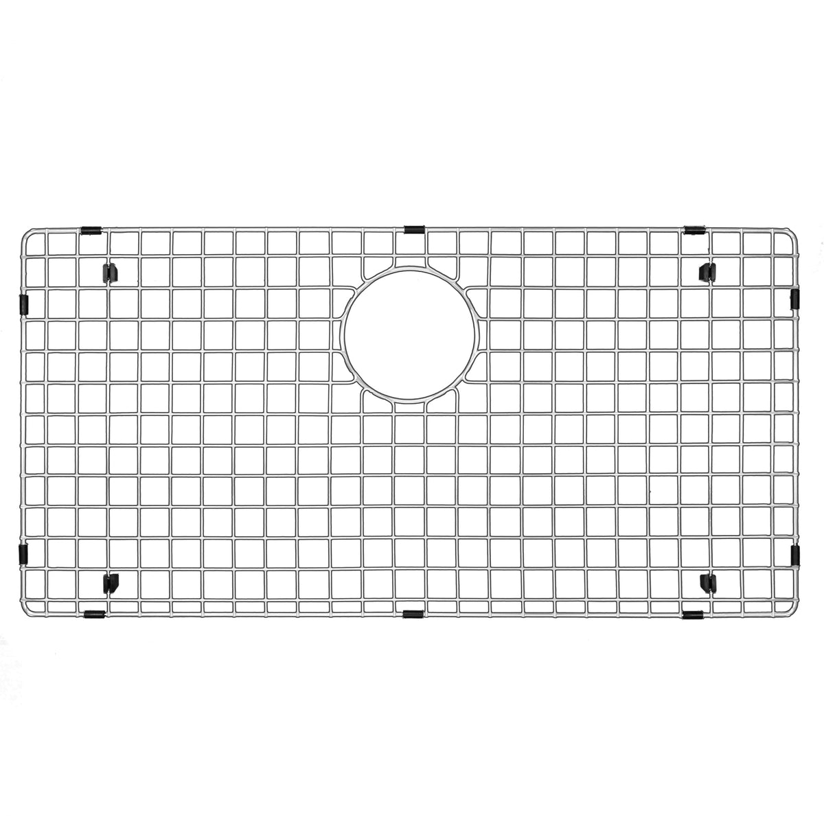 Stainless Steel Bottom Grid - Fits in Karran Sinks - E-540