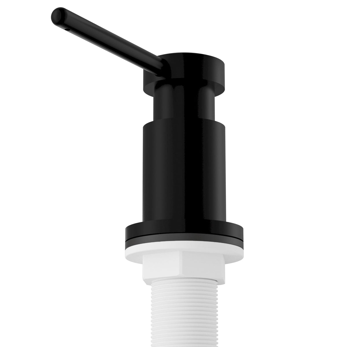 Karran SD55 Soap Dispenser In Matte Black