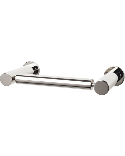 Hopewell Bath Tissue Holder Polished Nickel