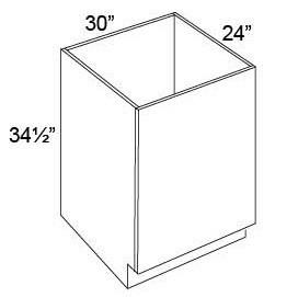 BASE OVEN CABINETS - Fabuwood Wellington Cinnamon