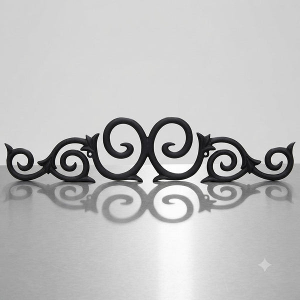 Metal Onlays & Appliques