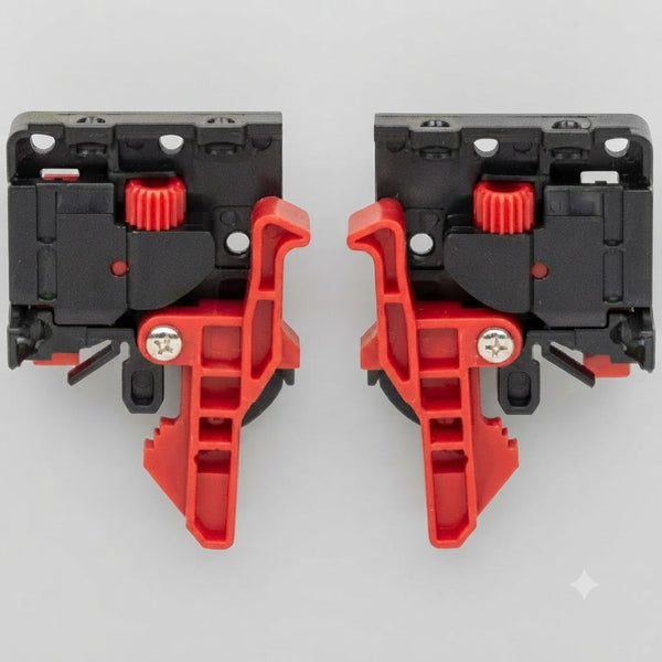 Undermount Slides