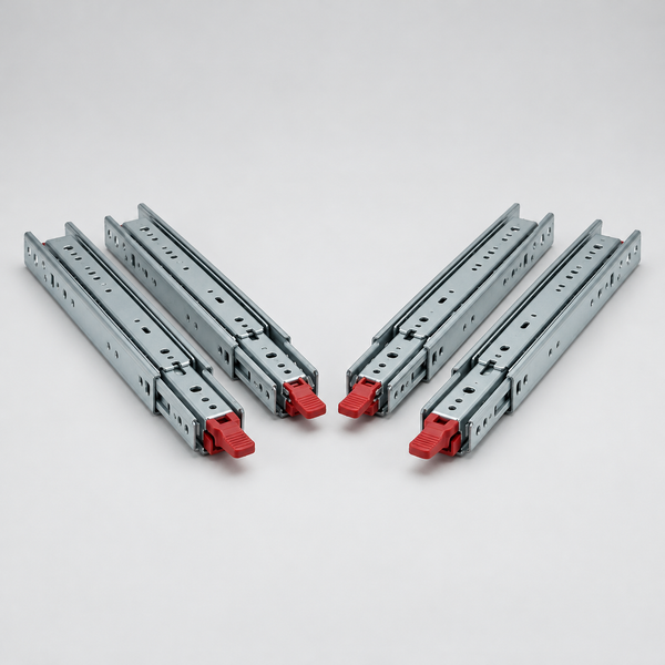 Metal Drawer Box Systems