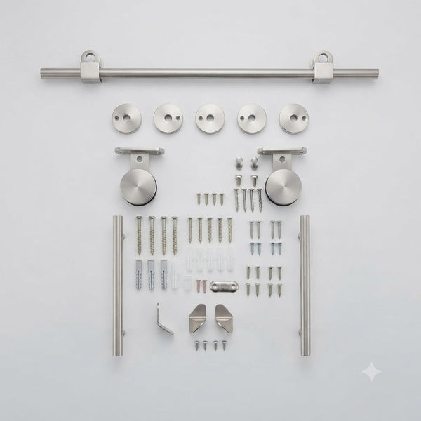 Barn Door Hardware