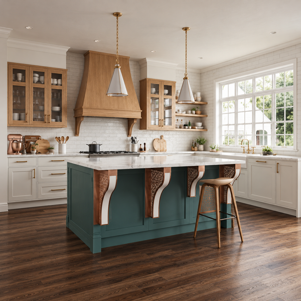 Decorative Woods