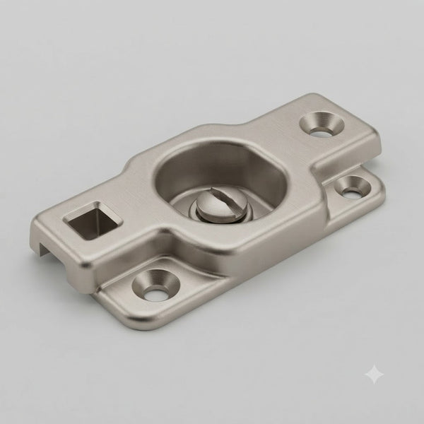 Hinge Mounting Plates