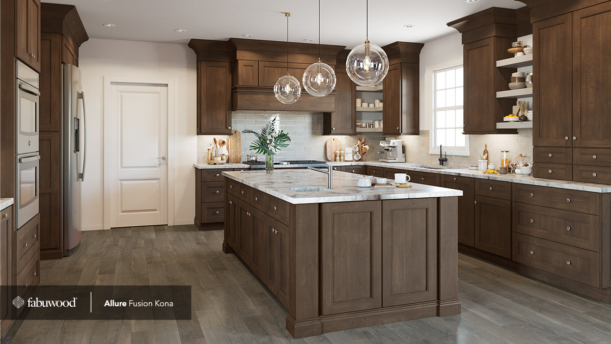 fabuwood allure fusion kona