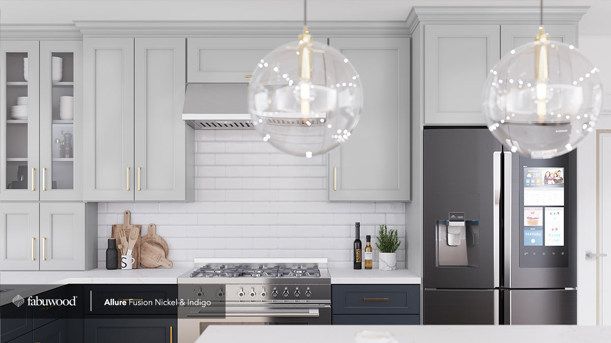 fabuwood allure fusion nickel