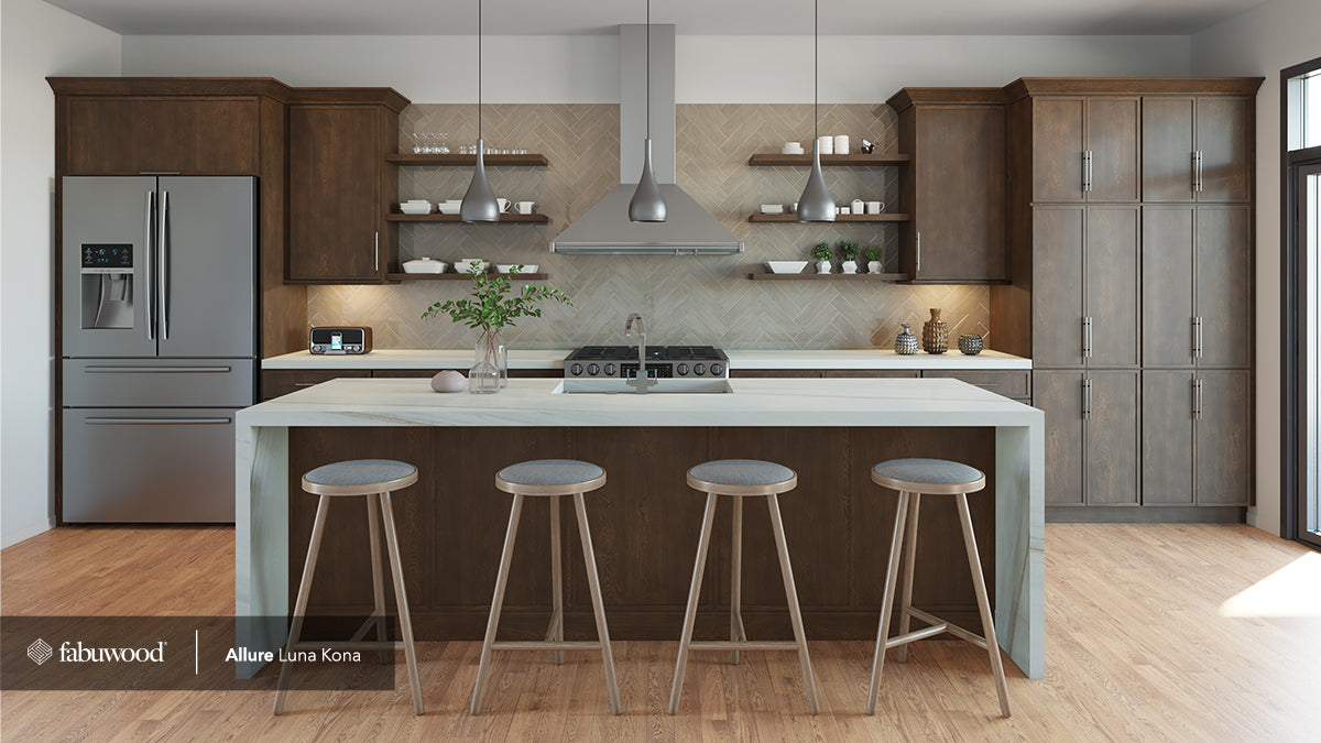 fabuwood allure luna kona