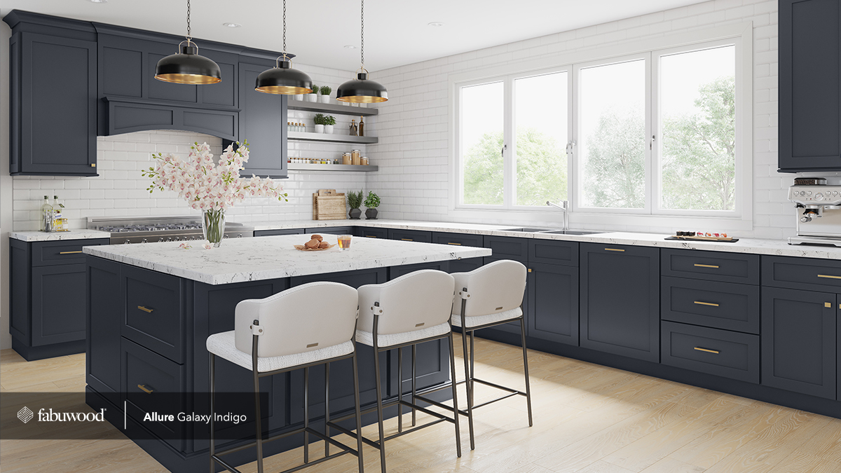 fabuwood allure galaxy indigo