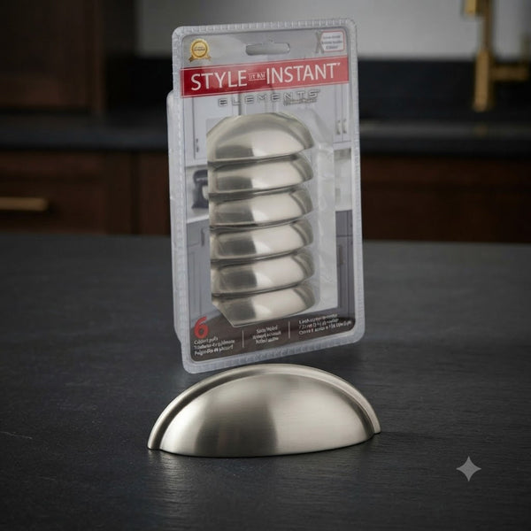 Retail Packed Knobs & Pulls