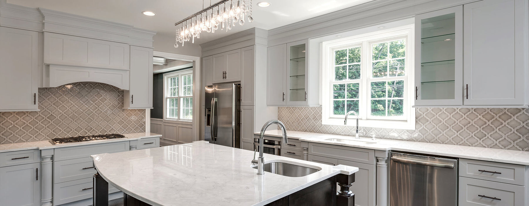 fabuwood allure galaxy nickel