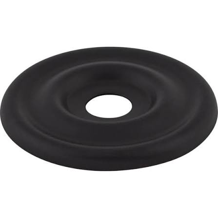 Brixton Backplate Flat Black