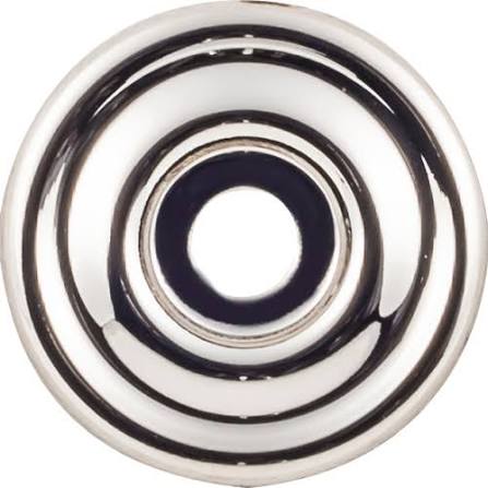 Brixton Backplate Polished Nickel