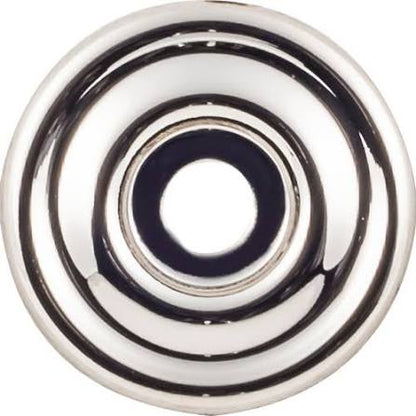 Brixton Backplate Polished Nickel