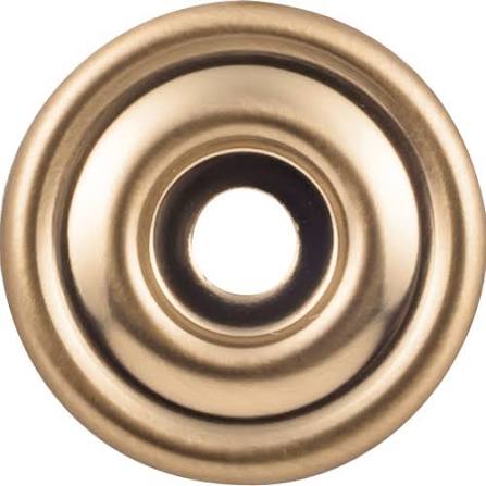 Brixton Backplate Honey Bronze