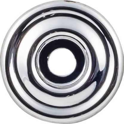 Brixton Backplate Polished Chrome