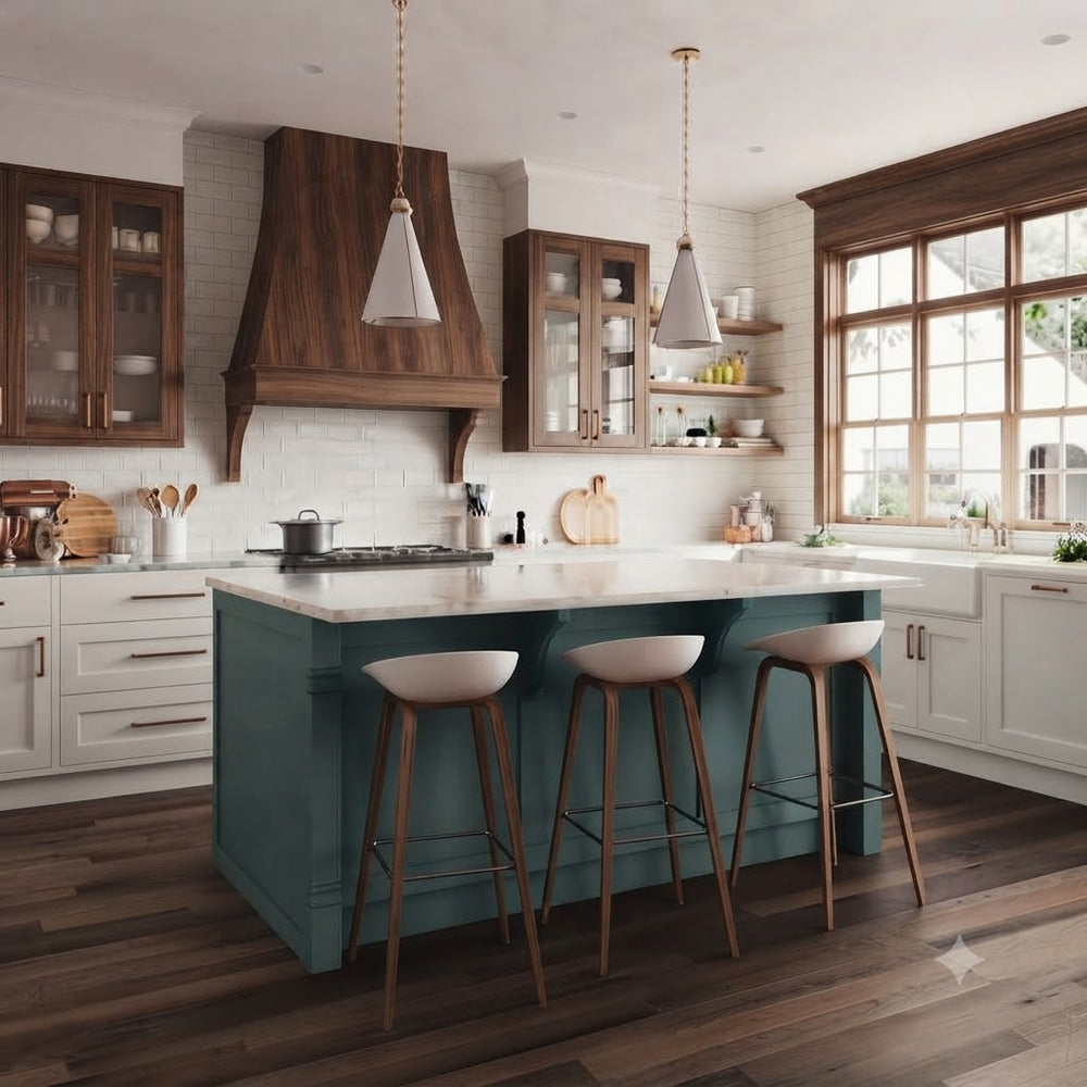 Decorative Wood & Moulding
