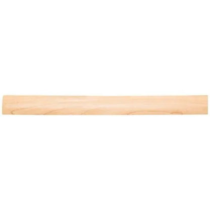 1/2" D x 3/4" H Cherry Quarter Round Moulding
