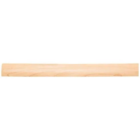 1/2" D x 3/4" H Hard Maple Quarter Round Moulding