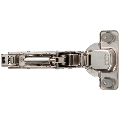 HR MAX™ 110° Heavy Duty Full Overlay Cam Adjustable Soft-close Hinge with Lever-Top Dowels