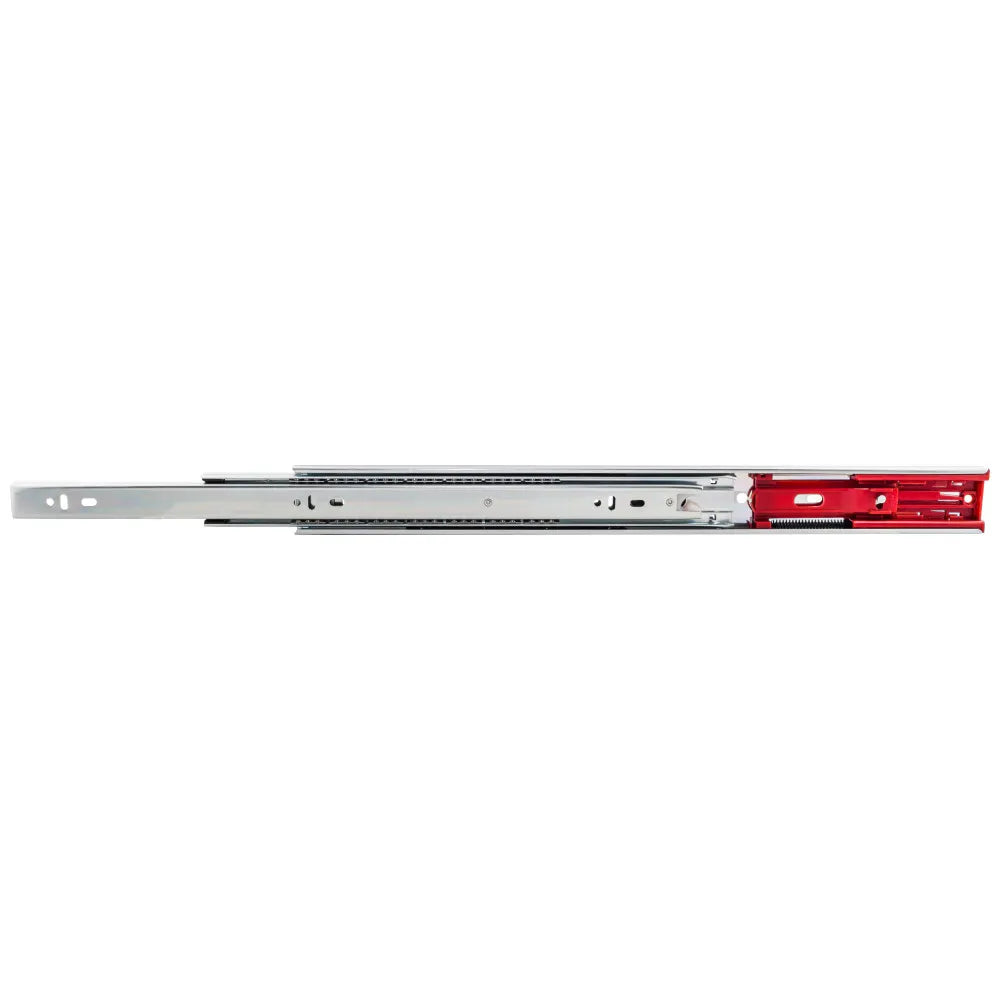 HR MAX™ 14" EZ Open Full Extension Heavy Duty Soft-Close Ball Bearing Side Mount Slide