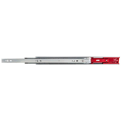 HR MAX™ 14" EZ Open Full Extension Heavy Duty Soft-Close Ball Bearing Side Mount Slide