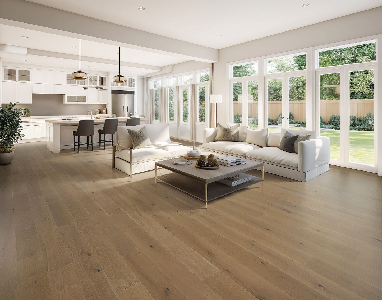 TecWood Plus | Bowery Park