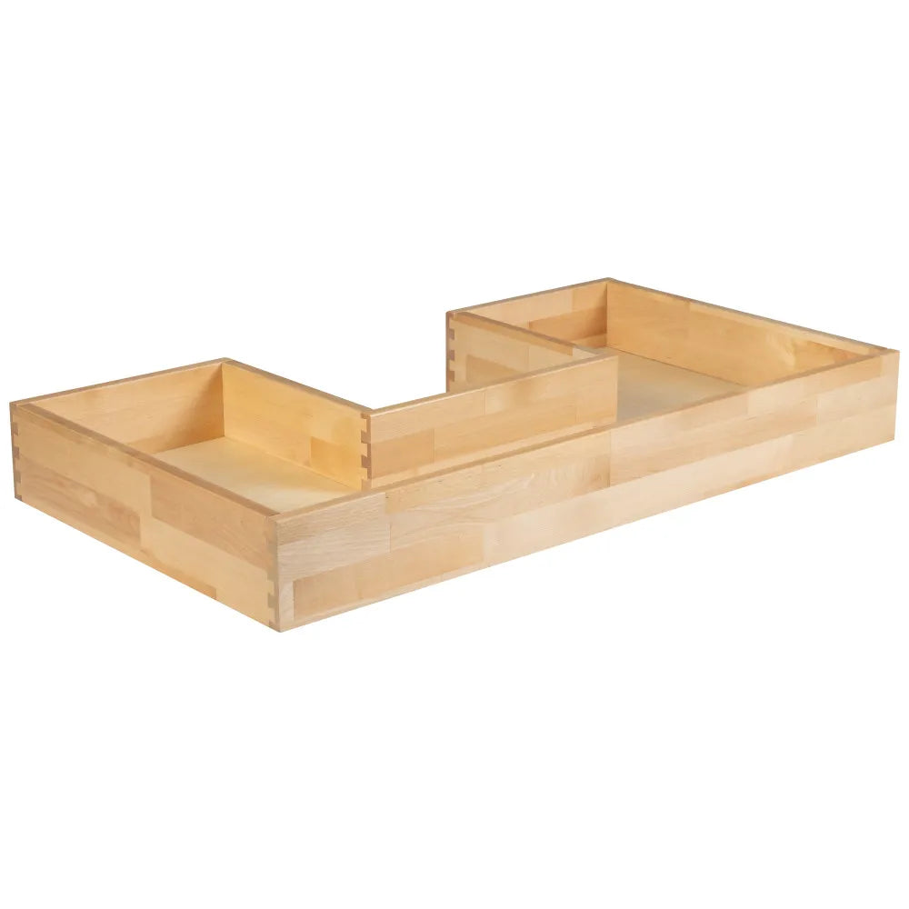 30" U-Shape Drawer Box