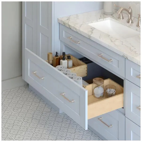 30" U-Shape Drawer Box