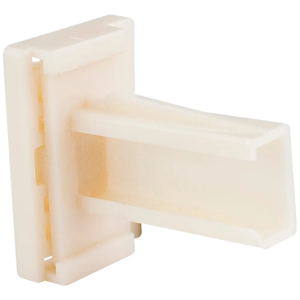 Adjustable Rear Mounting Socket with Dowels For 9400/9500 Series Slides Right