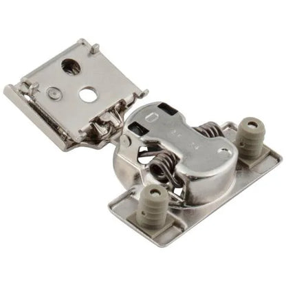 HR MAX™ 105° 1/2" Overlay Heavy Duty Adjustable Soft-close Compact Hinge without Dowels