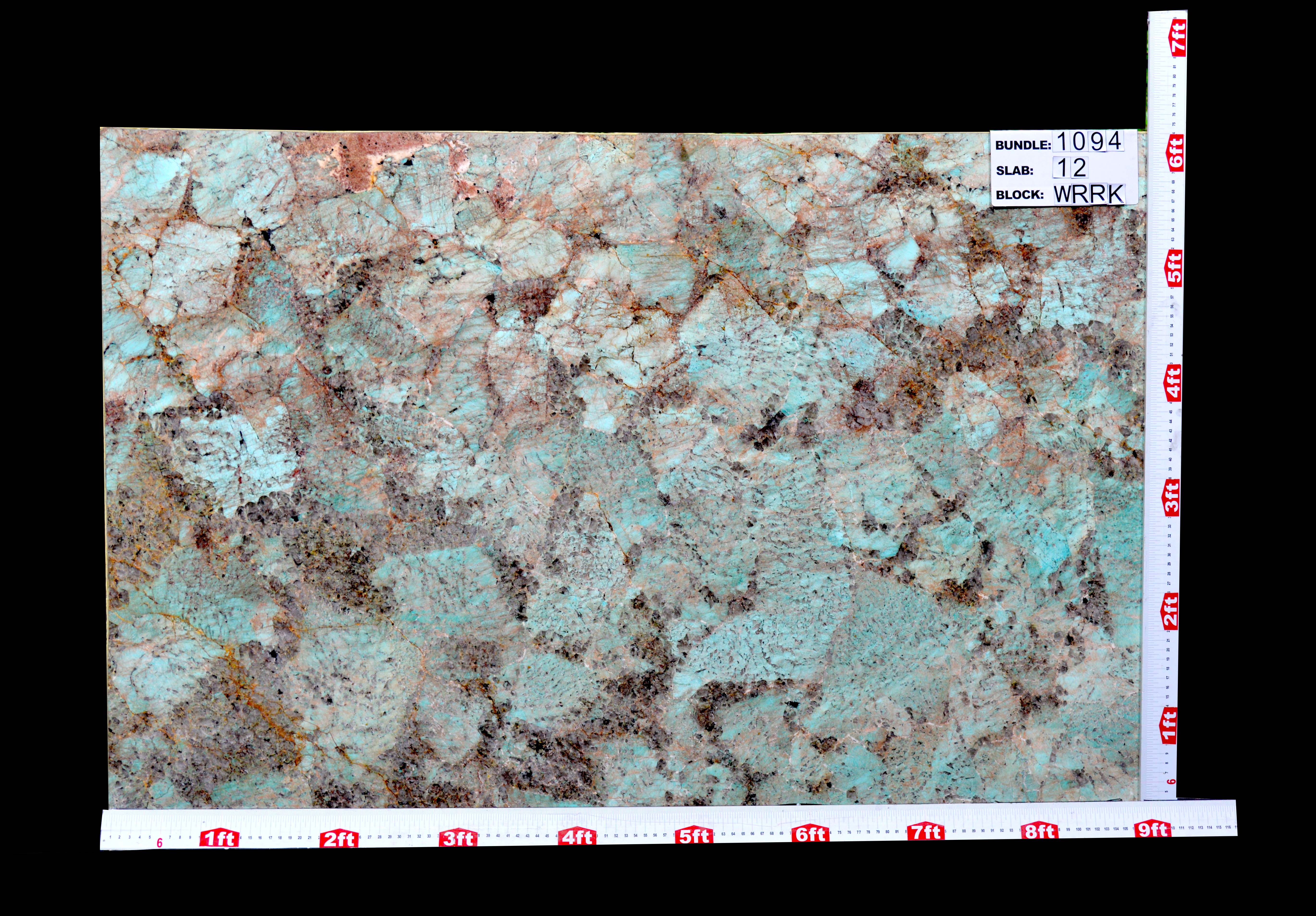 Amazzonite
