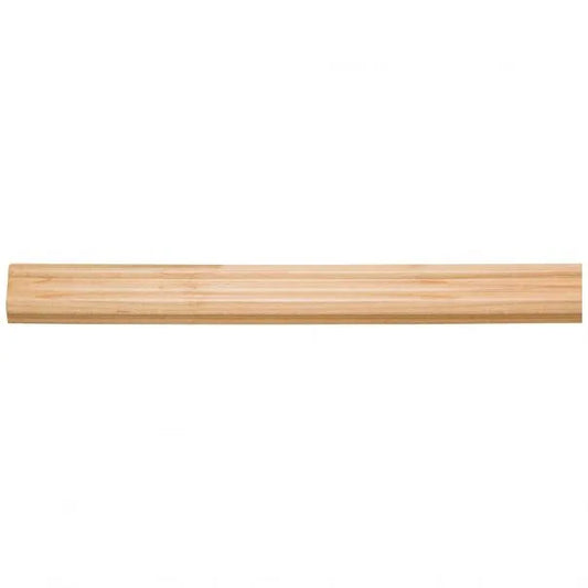 5/8" D x 7/8" H Poplar Beauty Moulding