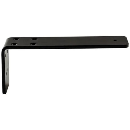 10" W x 2" D x 4" H L-Shaped Countertop Support