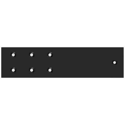 10" x 2.5" x 1/4" Countertop Support