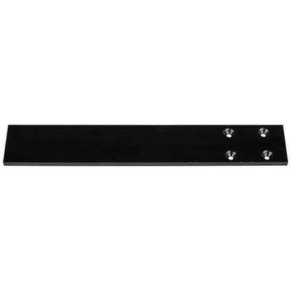 12" W x 2" D x 1/4" H Countertop Support