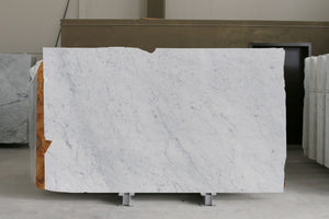 Carrara White