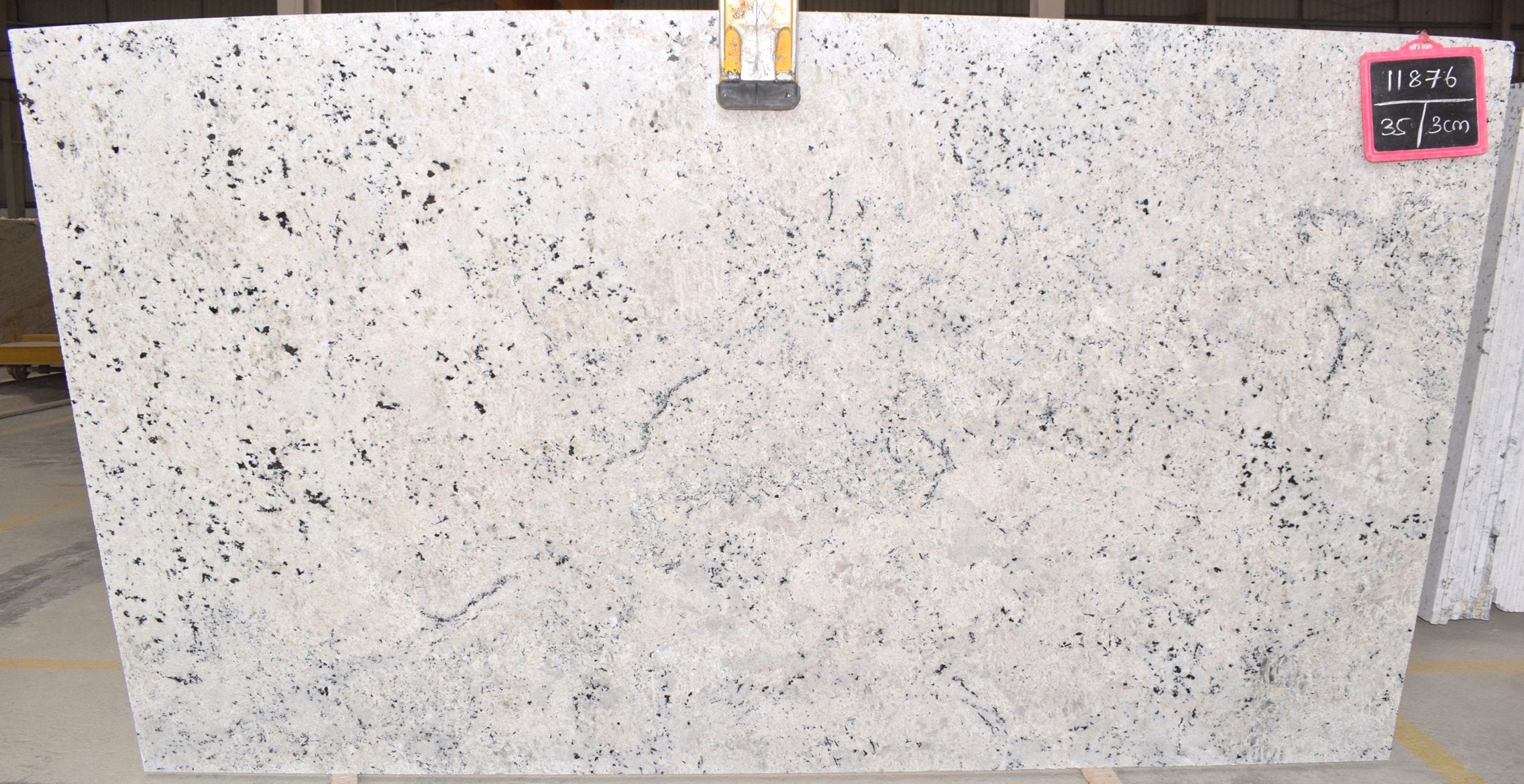 Colonial White